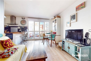 t3 à la vente -   93200  SAINT DENIS, surface 57 m2 vente t3 - UBI465417134